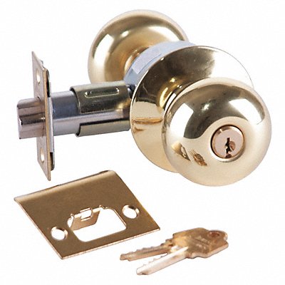 ARROW MK11TA3 Knob Lockset Mechanical Entrance/Office