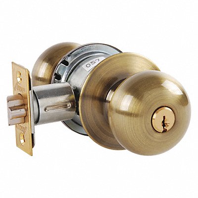 ARROW MK11TA5A Knob Lockset Mechanical Entrance/Office