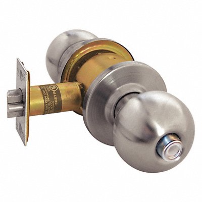 ARROW RK02BD32D Knob Lockset Mechanical Privacy