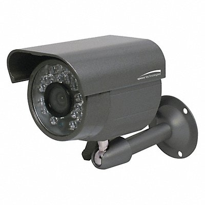 SPECO TECHNOLOGIES CVC617T Camera Bullet Type Fixed Lens 12VDC