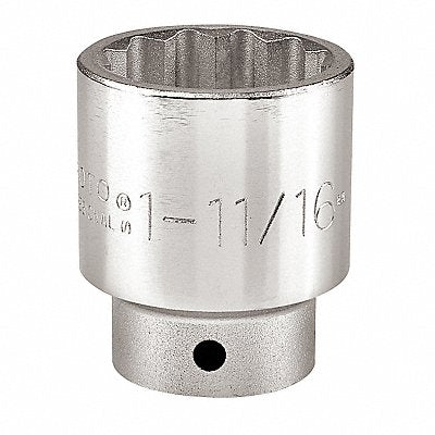 PROTO J5554 Socket Steel Satin 1 11/16 in