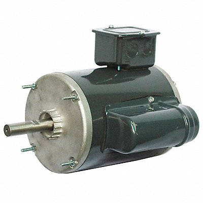 DAYTON GGS47557 Motor 1/2 HP 825 Non-Standard 115V