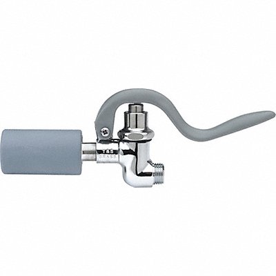 T S BRASS B0107J Spray Valve 1.07 gpm Brass 3/4
