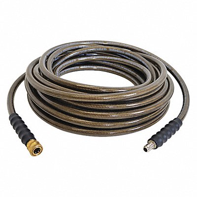 DEWALT 7103642 Steel-braided Hose 3/8 in x 50 ft.