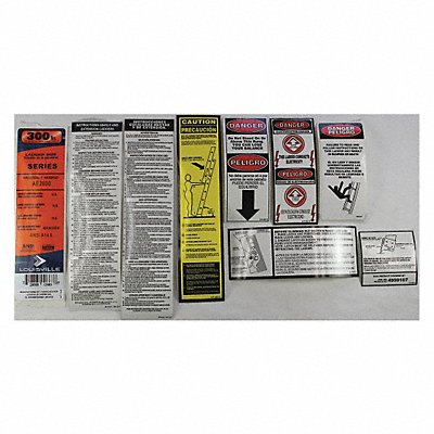 LOUISVILLE PKAE2800 Label Kit