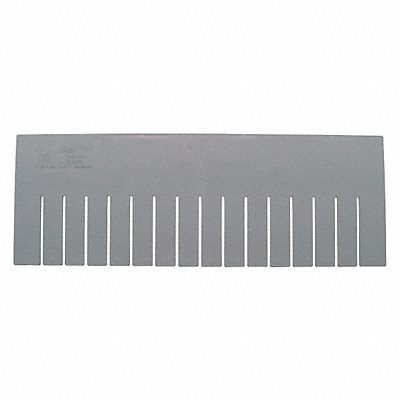QUANTUM STORAGE SYSTEMS DL93080 DG Long Divider 22.5 x 7-1/2 in PK6