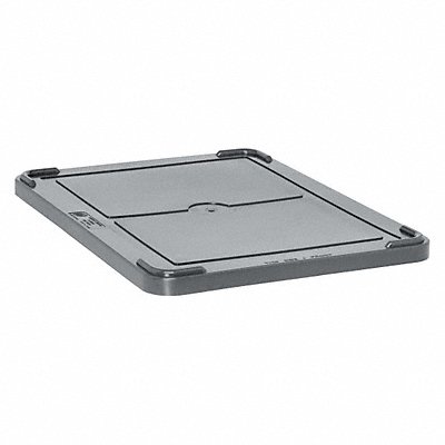 QUANTUM STORAGE SYSTEMS COV93000GY DG Cover Grey 22-1/2 x 17-1/2 in PK3