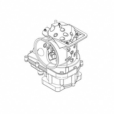 LIBERTY PUMPS K001364 Pump Basket Cutter Kit