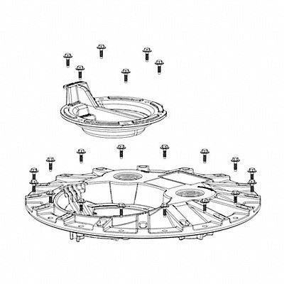 LIBERTY PUMPS K001127 Cover