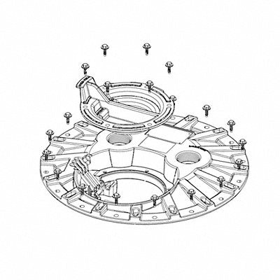 LIBERTY PUMPS K001436 Cover