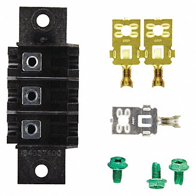 FRIGIDAIRE 134101400 Terminal Block