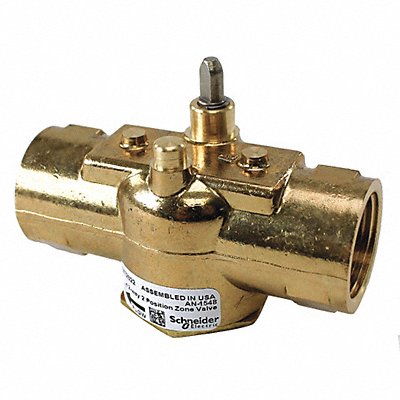 ERIE VT2322 Valve Body 3/4inNPT 2.5 CV 2 Way