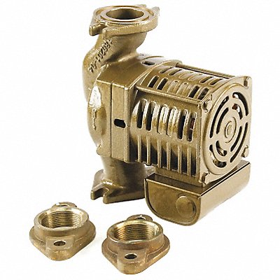 LOCHINVAR ARM3045PAB Pump with Flanges 1/6 HP 120V 1 Phase