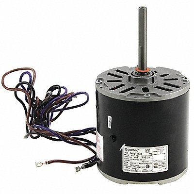 TRANE MOT5419 Motor 1/2 HP 460V 1100 rpm CW