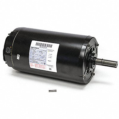 YORK 2436873207 Fan Motor 1160 rpm 2 HP
