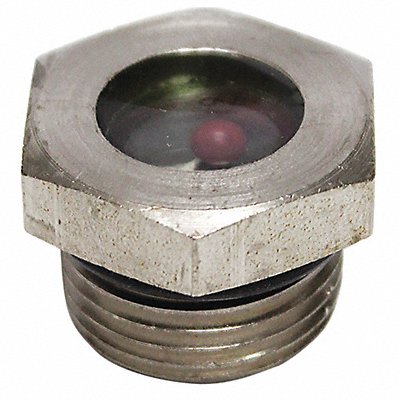 YORK 2643375000 Sight Glass with Gasket