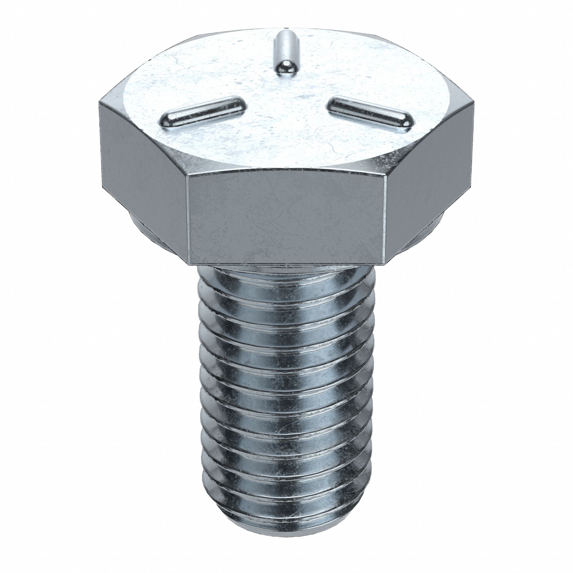 GRAINGER U010620250050 Hex Head Cap Screw Steel 1/2 1/4 -28 100PK