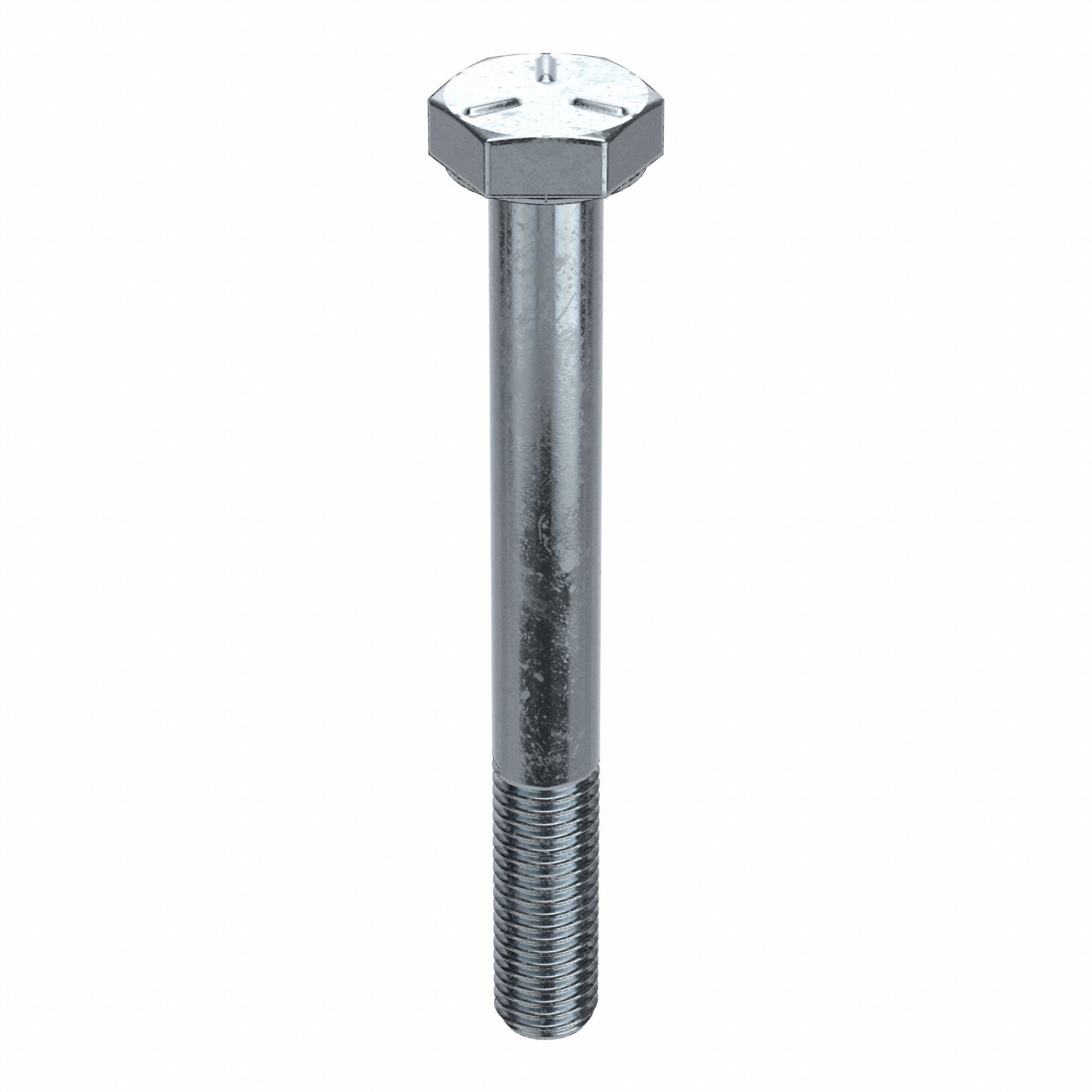 GRAINGER N010620250200 Hex Head Cap Screw Steel 2 1/4 -28 50PK