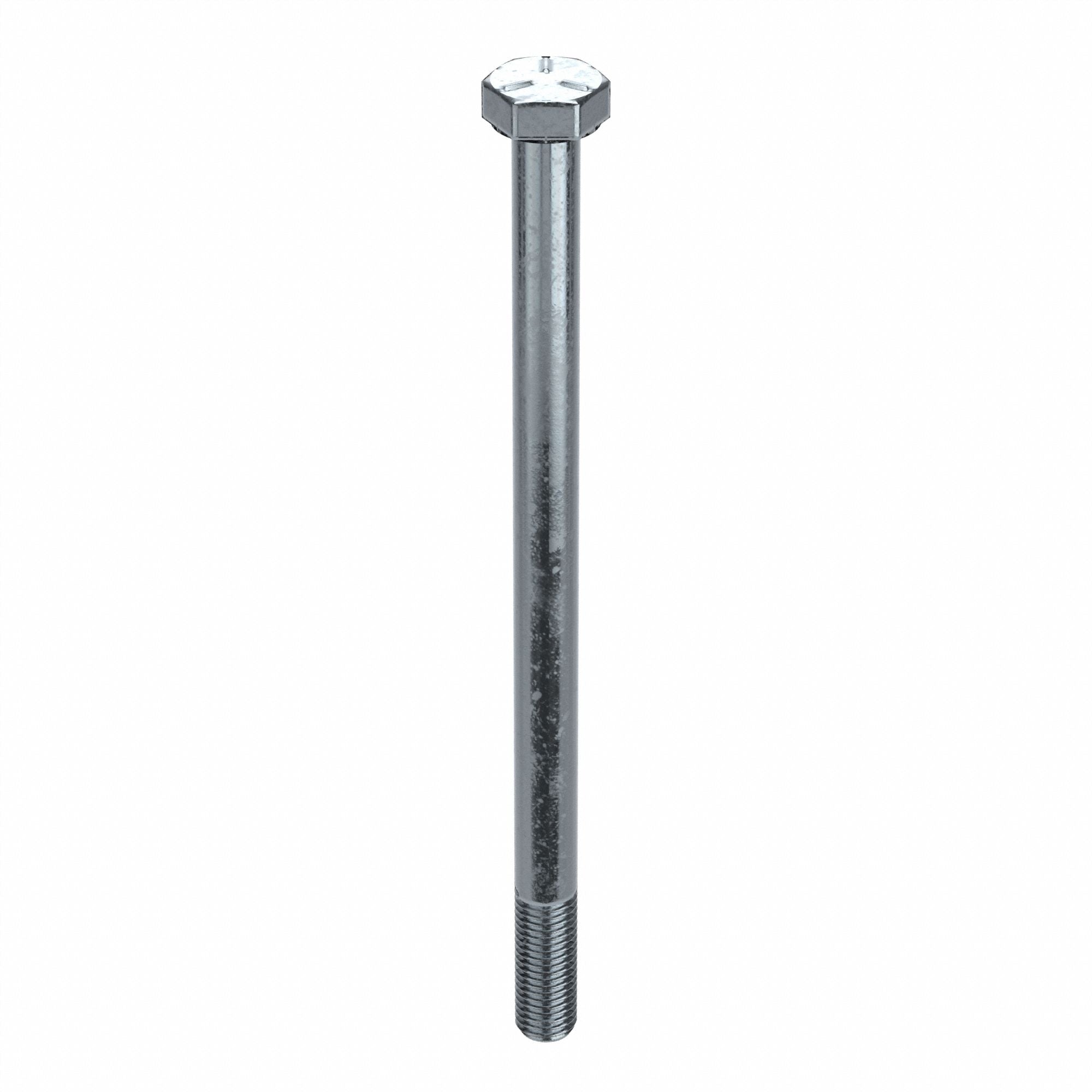 GRAINGER U010620250400 Hex Head Cap Screw Steel 4 1/4 -28 25PK