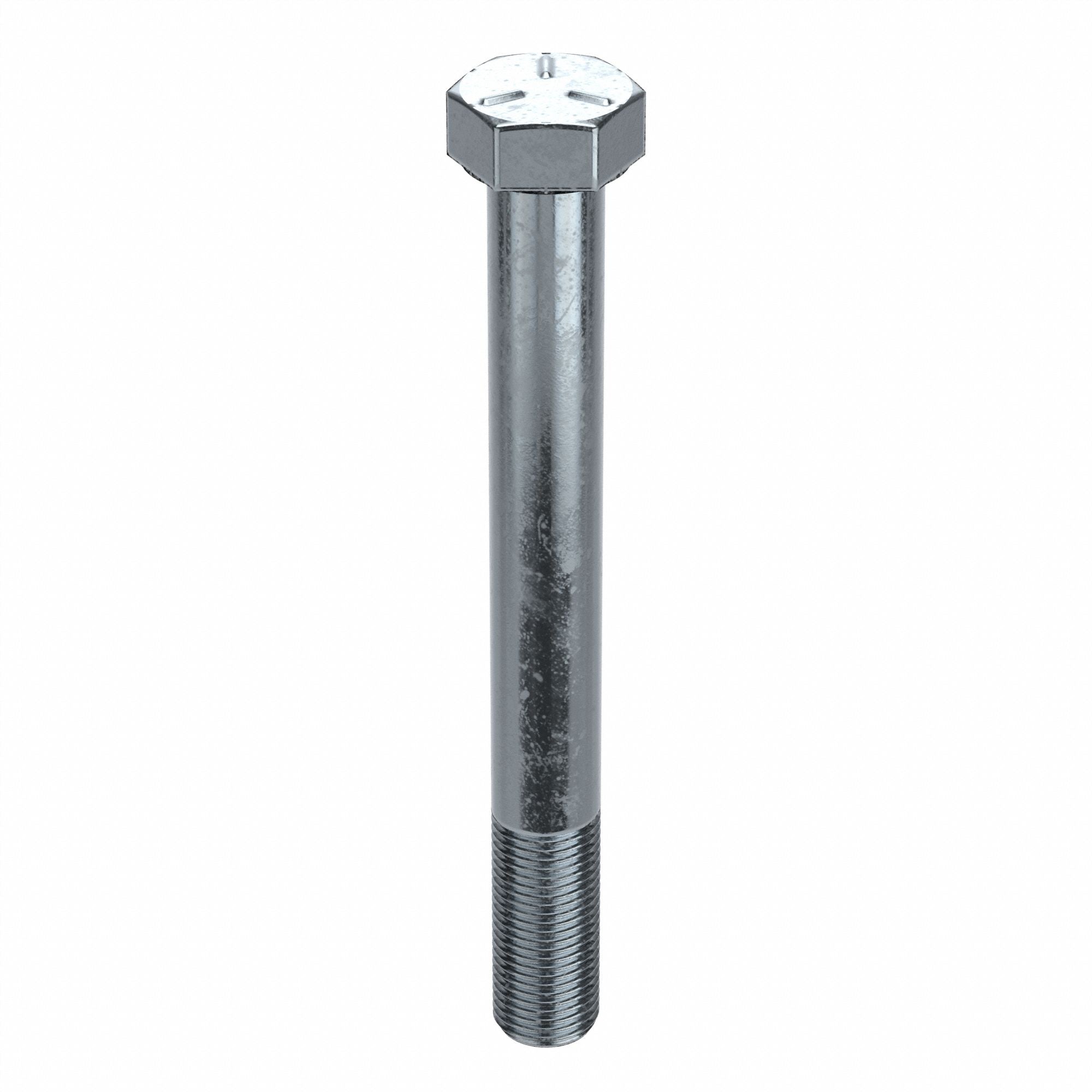 GRAINGER U010620500700 Hex Head Cap Screw Steel 7 1/2 -20 5PK