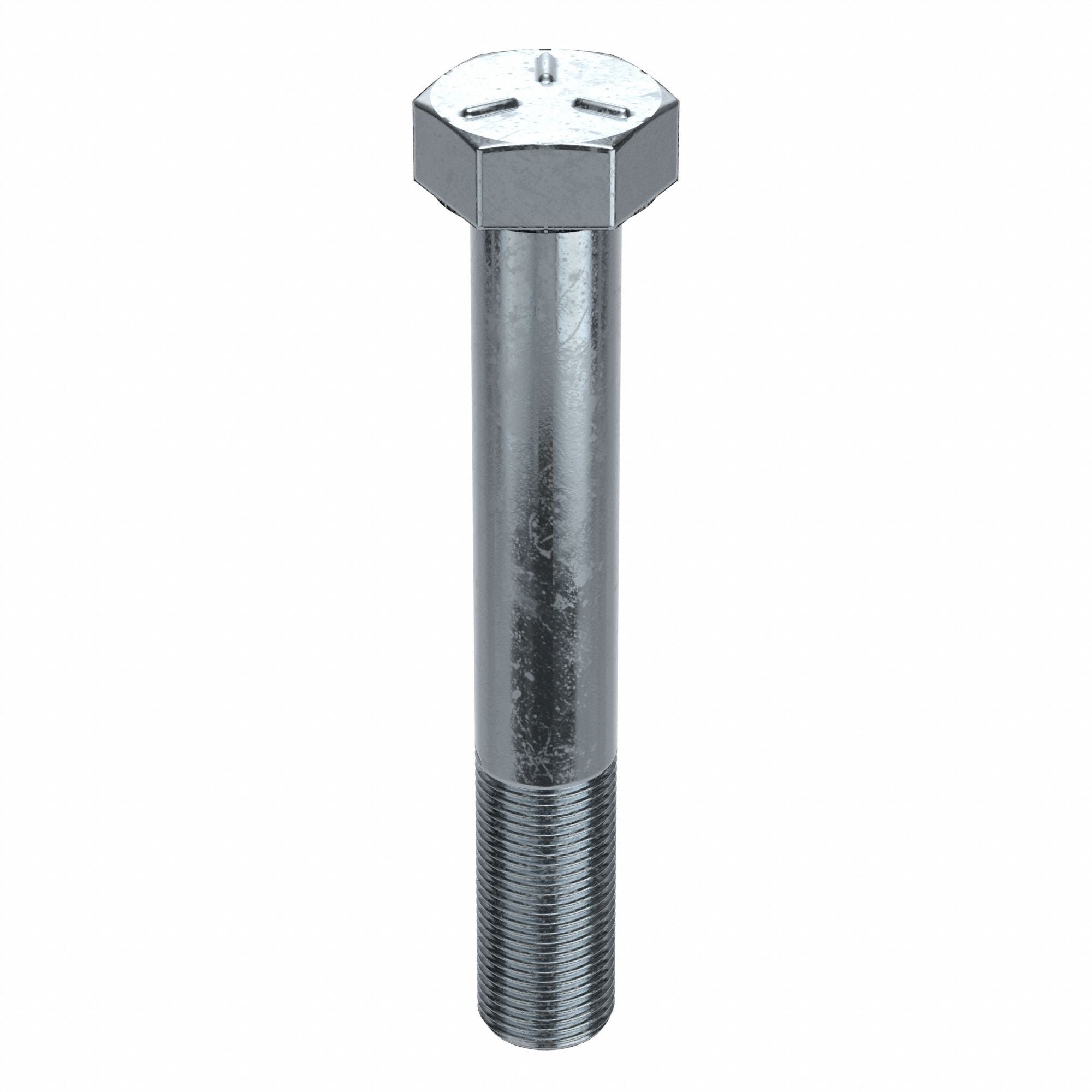 GRAINGER U010620750550 Hex Head Cap Screw Steel 5.5 3/4 -16 5PK