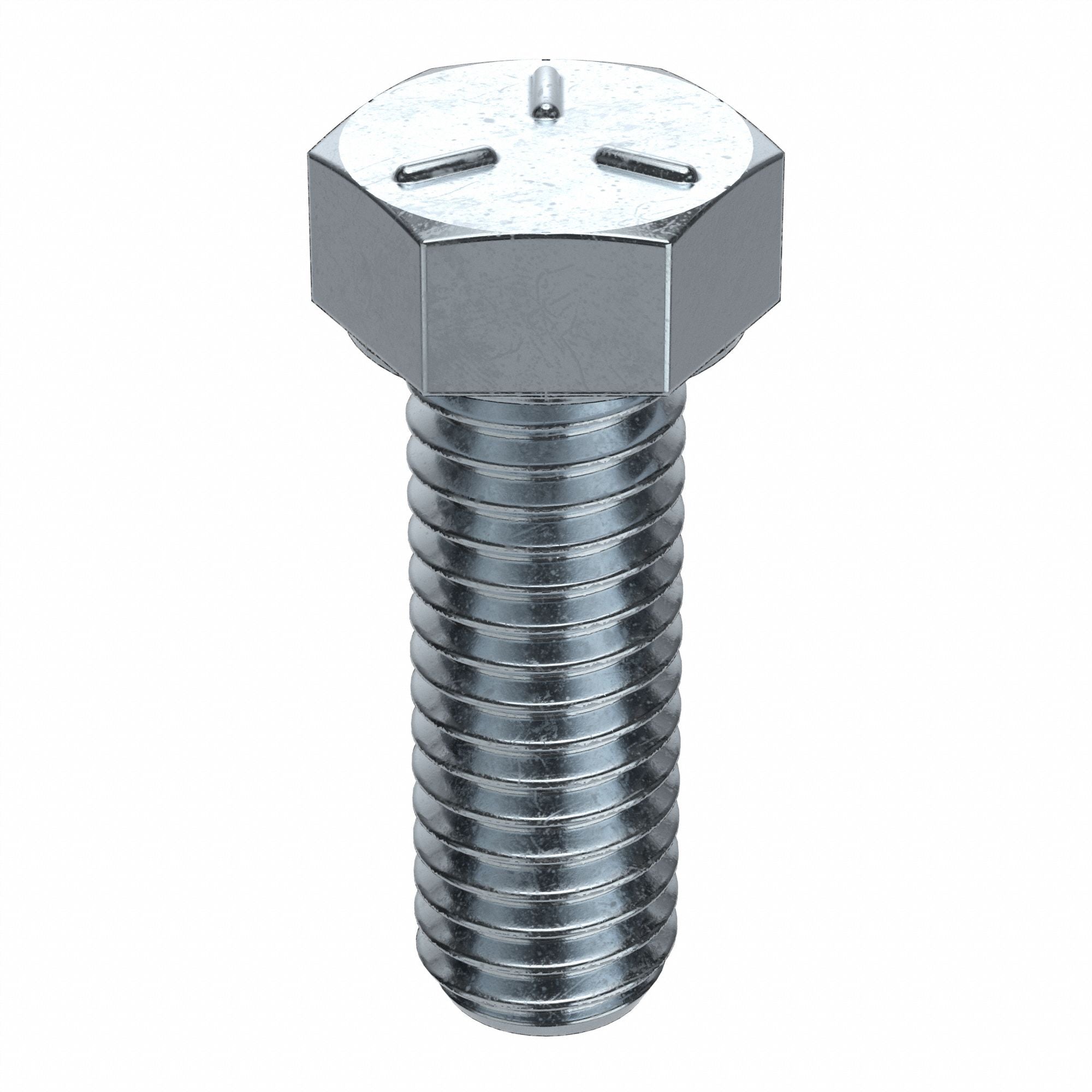 GRAINGER N012000430100 Hex Head Cap Screw Steel 1 7/16 -14 25PK