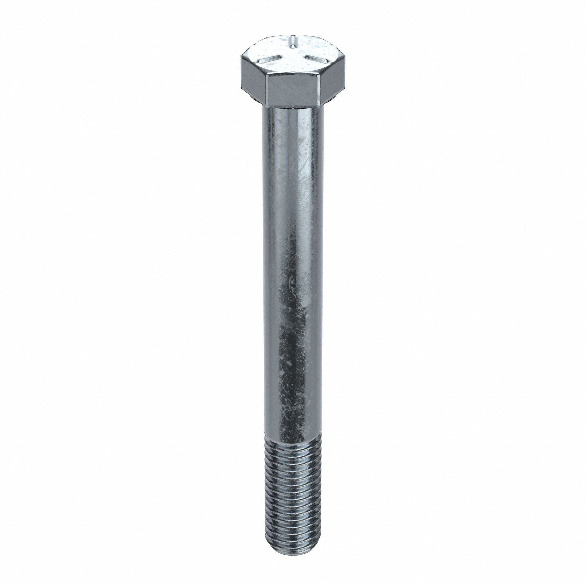 GRAINGER U012000500500 Hex Head Cap Screw Steel 5 1/2 -13 5PK