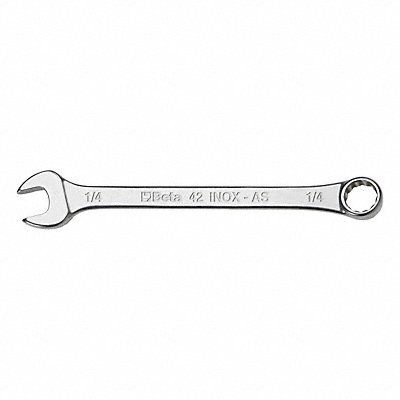 BETA 420369 Combination Wrench Steel SAE 0 deg.