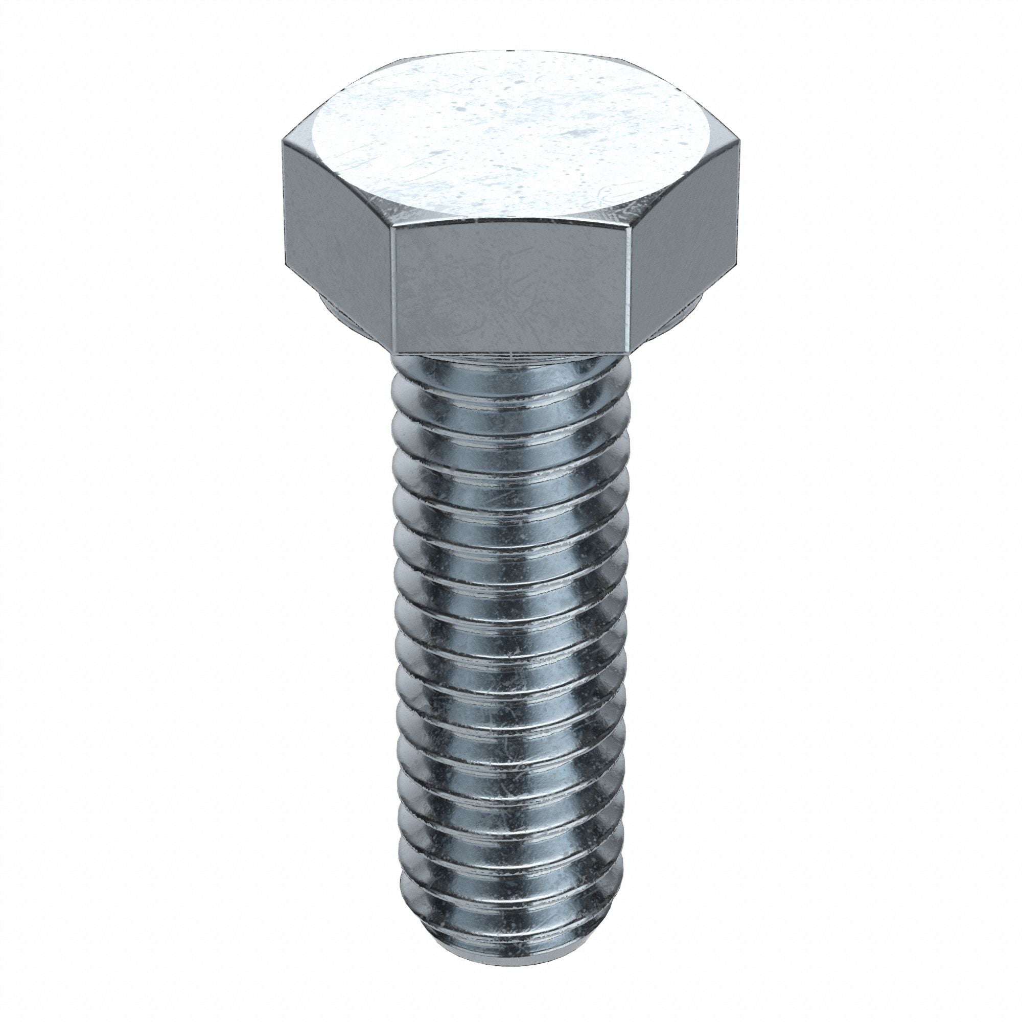 GRAINGER U082100310087 Hex Head Cap Screw Steel 7/8 5/16 -18 100PK