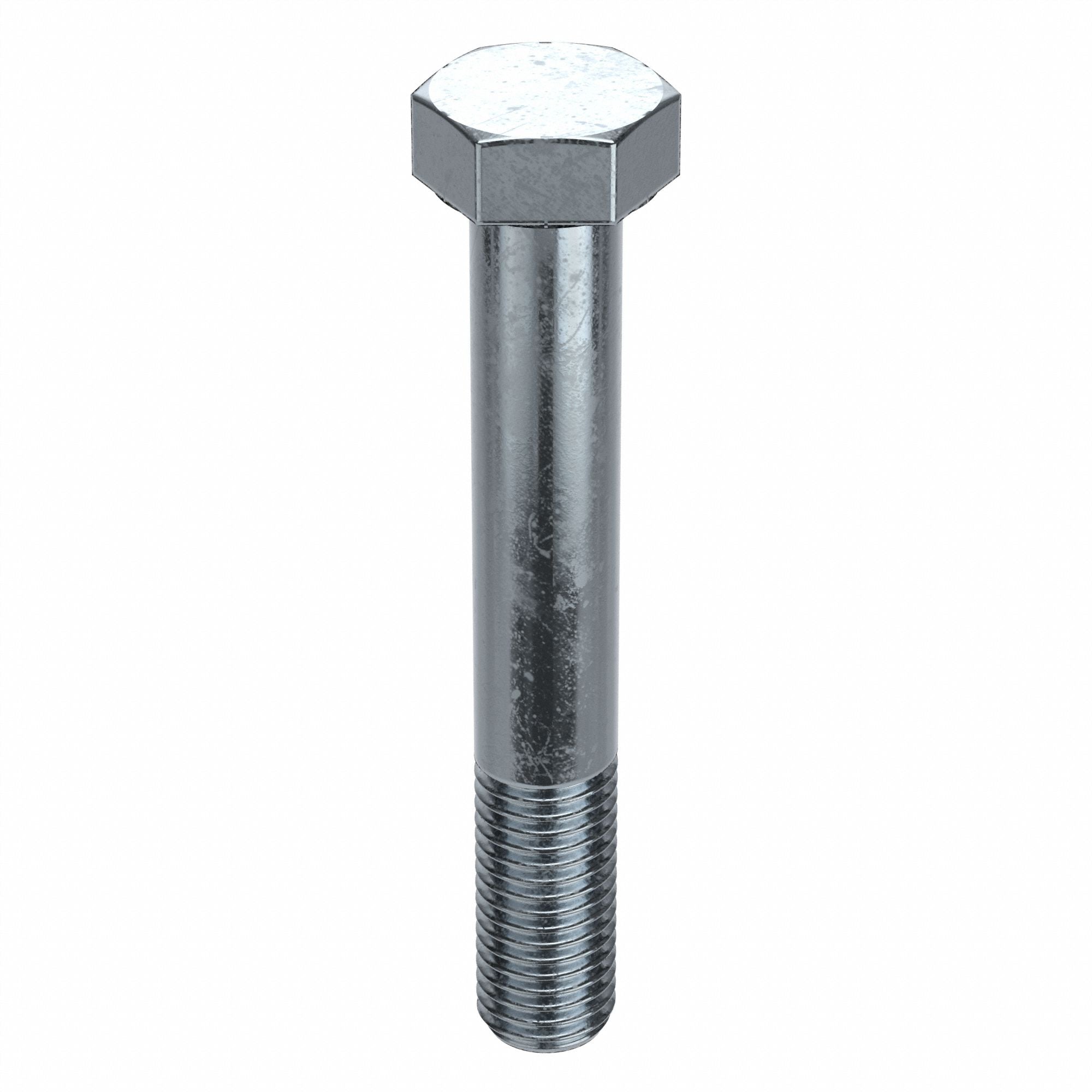 GRAINGER U082100750450 Hex Head Cap Screw Steel 4.5 3/4 -10 5PK