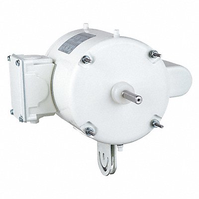DAYTON GGS47827 Motor 1/2 HP 1100 Non-Standard 115/230V