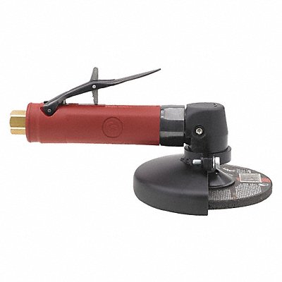 CHICAGO PNEUMATIC CP301913A4 Air Angle Grinder 4 in 0.5 HP