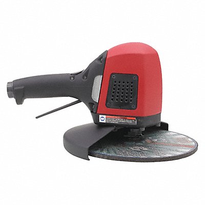 CHICAGO PNEUMATIC CP3349SALAVEL Angle Grinder 6 500 RPM 93 cfm 3.7 hp