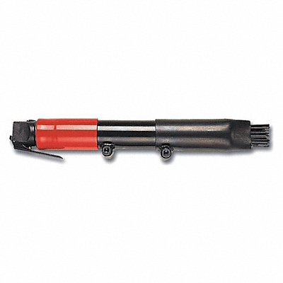 CHICAGO PNEUMATIC B16M Needle Scaler Kit 3 000 bpm 5.7 lb
