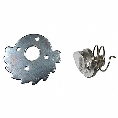 SPEEDAIRE 42PC49 Latch Pawl Steel 5 3/16 L x 1 7/16 W