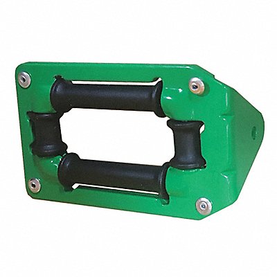 SPEEDAIRE 42PC52 Roller Guide Top 4-way 13 13/16 in