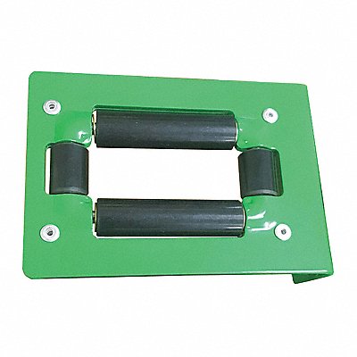 SPEEDAIRE 42PC59 Roller Guide Top 4-way 16 9/16 in
