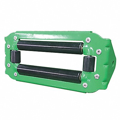 SPEEDAIRE 42PC58 Roller Guide Top 4-way 22 7/16 in