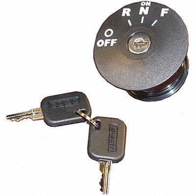 E-Z-GO 609692 Electric RXV Unique Key Switch