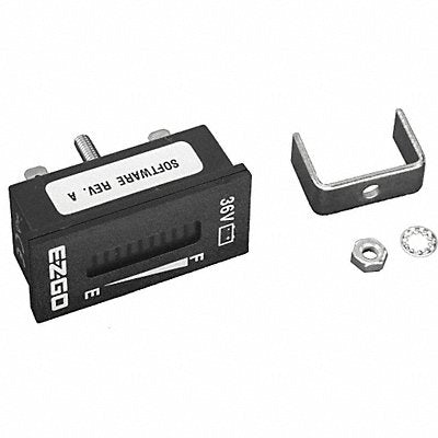 E-Z-GO 33636G04 Vertical State of Charge Meter 36V