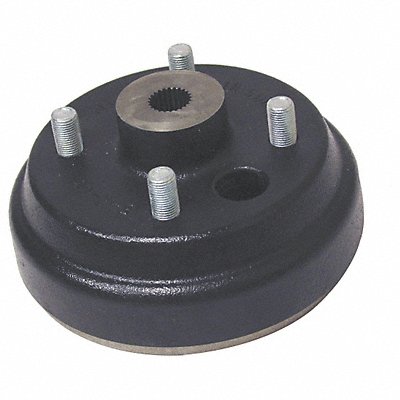 E-Z-GO 19186G1P Brake Drum for Golf Cart