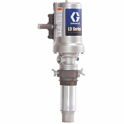 GRACO 24G588 LD Air-Powered Oil Pump