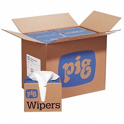 PIG WIP311 All-Purpose Wipes Box PK12