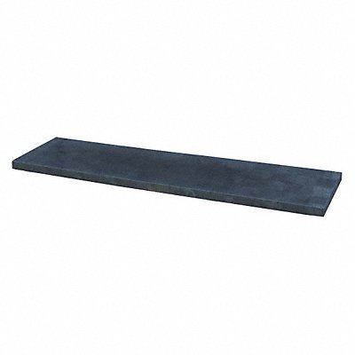 DUNNAGE-RACK ST9624 Solid Top Shelf 96 inW x 24 inD