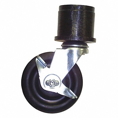 DURASHELF CS2089 Shelf Adaptor Castor 4 in