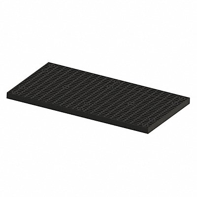 DURASHELF S6636 Vented Shelf 66 inW x 36 inD