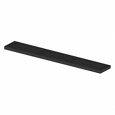 DURASHELF S9616 Vented Shelf 96 inW x 16 inD
