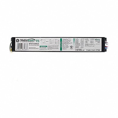 GE LAMPS GE454MVPS90F Fluorescent Ballast Electronic 222W