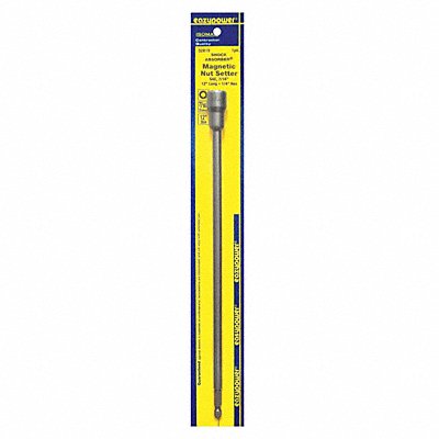 EAZYPOWER 32819 Nutsetter 7/16 Hex 12 L Steel