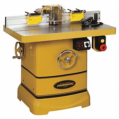 POWERMATIC 1280102C Wood Shaper Corded 230/460V AC